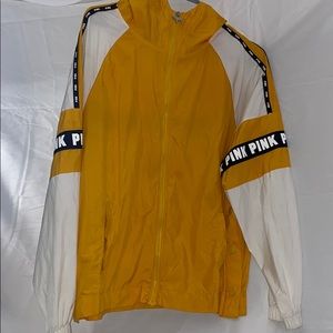 Victoria Secret Pink Wind breaker
